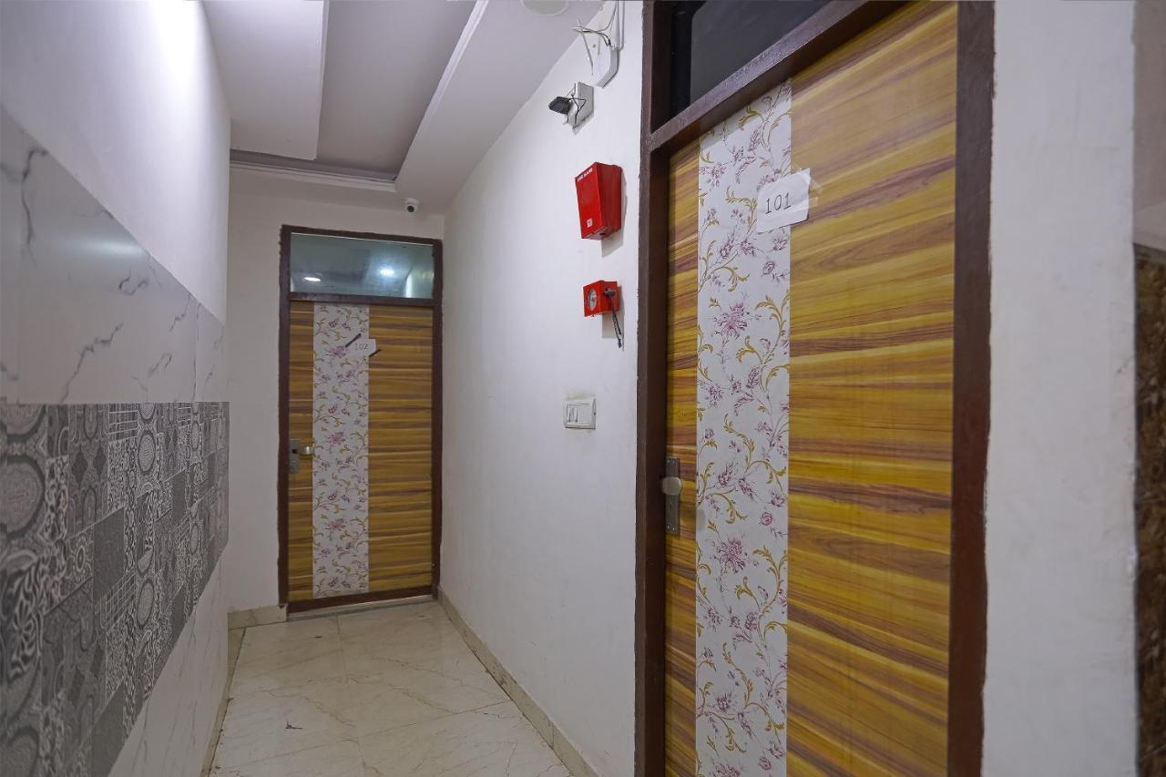Oyo Flagship 79289 Hotel Grand Keshav Ghaziabad Luaran gambar