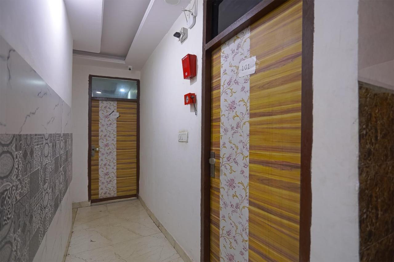 Oyo Flagship 79289 Hotel Grand Keshav Ghaziabad Luaran gambar
