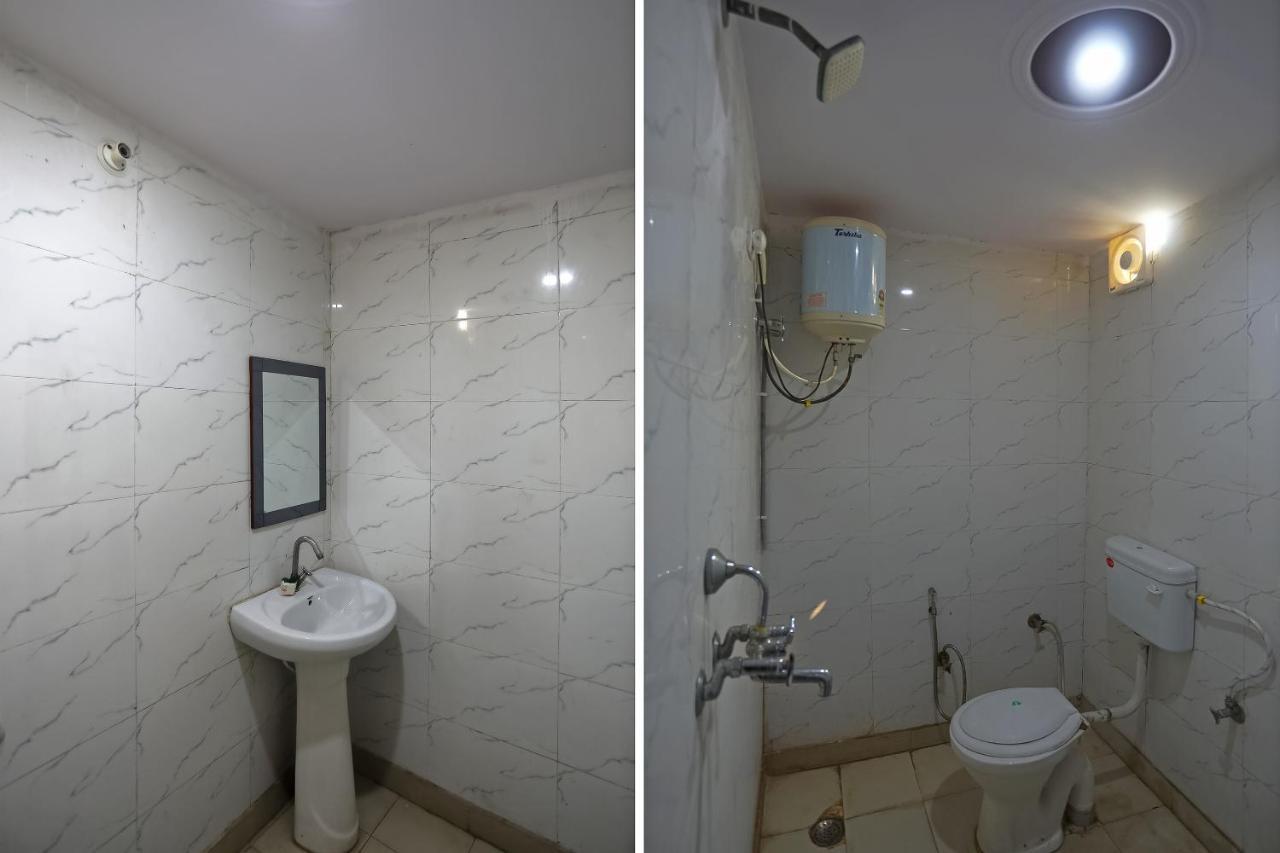 Oyo Flagship 79289 Hotel Grand Keshav Ghaziabad Luaran gambar